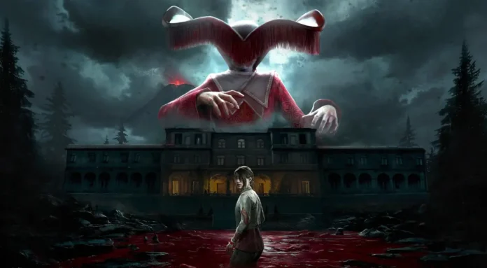 Remothered.2.cover La key-art del survival horror Remothered: Red Nun’s Legacy.