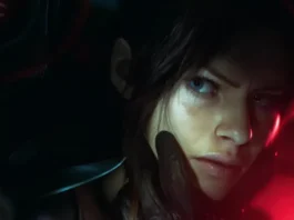 Claire Redfield nel survival horror Resident Evil Veronica.