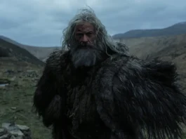 Hugh Jackman nel film Robin Hood – Il prezzo del sangue.