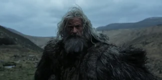 Hugh Jackman nel film Robin Hood – Il prezzo del sangue.