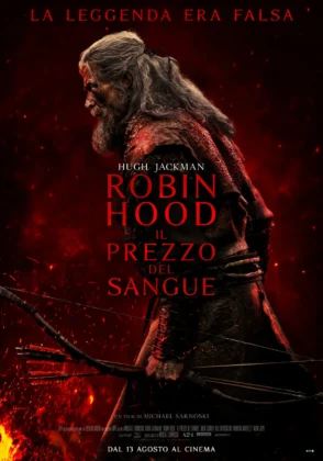 Il poster del film Robin Hood &ndash; Il prezzo del sangue.