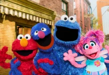 Netflix amplia l’offerta per bambini: nuove serie, giochi e contenuti in arrivo I protagonisti della serie Netflix per bambini Sesame Street.