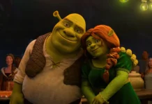 Shrek 5: il teaser trailer svela il ritorno di Shrek e Ciuchino Shrek e Fiona nel film Shrek 5.
