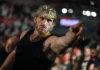 SmackDown arriva a Bologna: appuntamento live su Netflix Un lottatore di Wrestling nel live Netflix.