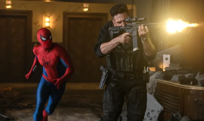 Spiderman.brand.new.day.nuovo.trailer.cover Una scena dal film Spider-Man: Brand New Day.
