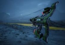 Annunciato Star Wars: Galactic Racer: storia e gameplay del nuovo racing di Star Wars Un veicolo spaziale nel gioco di corse Star Wars: Galactic Racer.