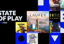 State of Play giugno 2026: tutti gli annunci e i giochi in arrivo su PS5 L'immagine che illustra lo State of Play di giugno 2026.