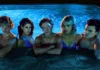 In foto i protagonisti della serie Disney+ The Shards.