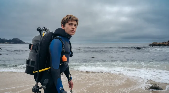 Whalefall: nella Balena, svelato il teaser del nuovo thriller di sopravvivenza con Josh Brolin