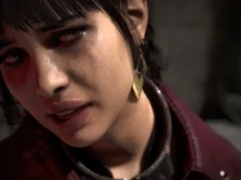 In foto Mila, la protagonista del videogame horror When Sirens Fall Silent.