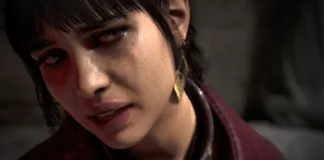 In foto Mila, la protagonista del videogame horror When Sirens Fall Silent.