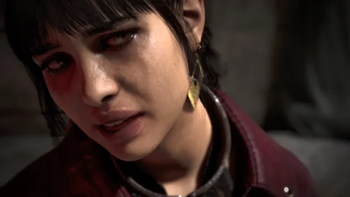 When.sirens.fall.silent.cover In foto Mila, la protagonista del videogame horror When Sirens Fall Silent.