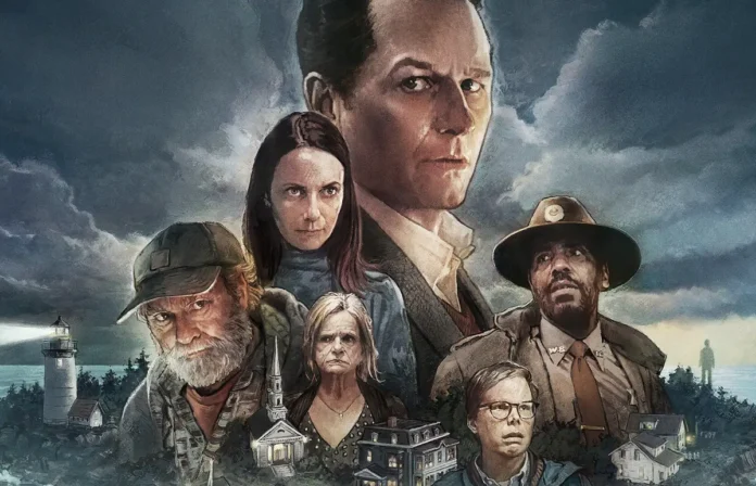 Widows.bay.key.rinnovo.cover La key-art della serie Apple TV Widow’s Bay.