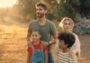 In foto i protagonisti del cortometraggio Alby l'ultimo ulivo.