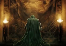 Avengers: Doomsday, trailer e poster del nuovo film Marvel Studios In foto il villain del film Marvel Studios Avengers: Doomsday.