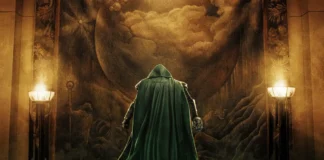 In foto il villain del film Marvel Studios Avengers: Doomsday.