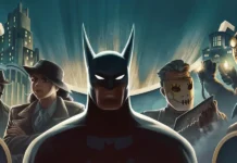 Batman: Caped Crusader – Chronicles arriva su Amazon Luna insieme alla seconda stagione della serie La key-art del gioco Batman: Caped Crusader - Chronicles.