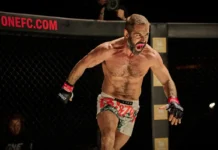 Beast, Russell Crowe allenatore nel mondo delle MMA: poster italiano, trama e data di uscita Daniel MacPherson nel film Beast.