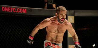 Daniel MacPherson nel film Beast.