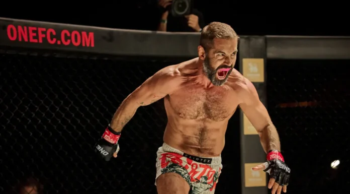 Daniel MacPherson nel film Beast.