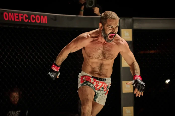 Daniel MacPherson nel film Beast.