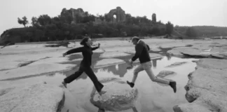 Una scena dal documentario Carla Lonzi – Dentro e fuori dal mondo.
