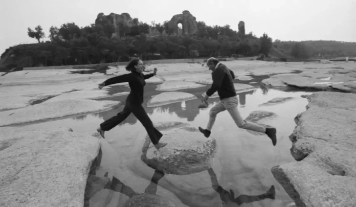 Una scena dal documentario Carla Lonzi – Dentro e fuori dal mondo.