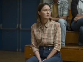 Una scena dalla serie Prime Video Carrie.