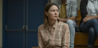 Una scena dalla serie Prime Video Carrie.