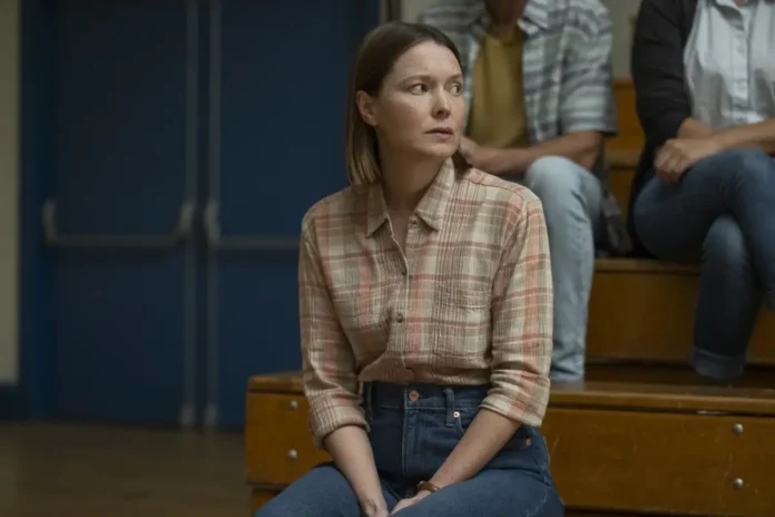 Una scena dalla serie Prime Video Carrie.