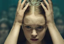 La key-art della serie Prime Video Carrie.
