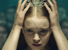 La key-art della serie Prime Video Carrie.