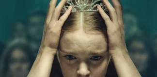 La key-art della serie Prime Video Carrie.