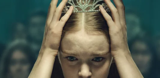 Uscite Prime Video ottobre 2026 La key-art della serie Prime Video Carrie.