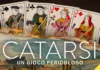 La cover dell'audible Catarsi.