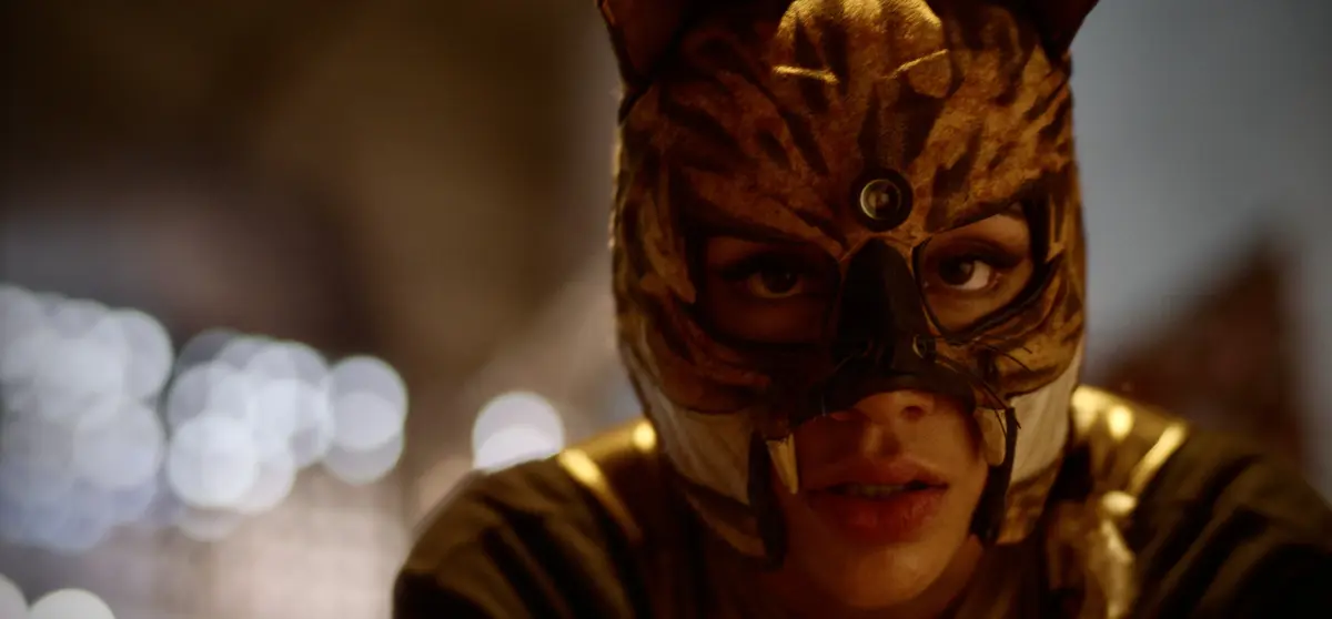 Una scena dal film Corrida Dos Bichos.