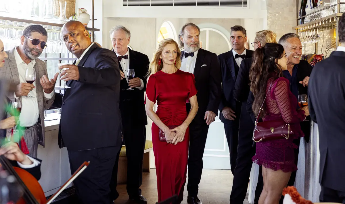 Una scena dalla serie Dalliance – La vita è una faccenda complicata.