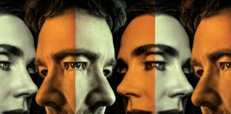 L'artwork della stagione 2 della serie Apple TV Dark Matter.