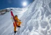 Una scena dal documentario Everest: The Other Side.