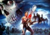 In foto il protagonista dell'horror L'armata delle tenebre.