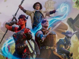 In foto la copertina dei libri di Dungeons and Dragons Forgotten Realms.