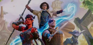 In foto la copertina dei libri di Dungeons and Dragons Forgotten Realms.