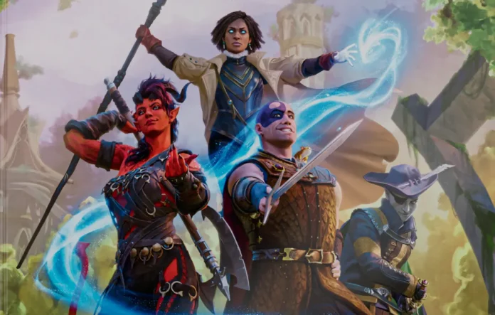 Forgotten.realms.cover In foto la copertina dei libri di Dungeons and Dragons Forgotten Realms.