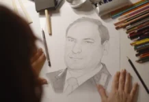 I Ragazzi delle Scorte: RaiPlay ricorda Agostino Catalano con un nuovo episodio della docuserie Una scena dall'episodio Agostino, mio padre della serie I Ragazzi delle Scorte.