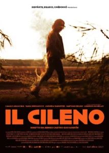 Il poster del film Il Cileno.