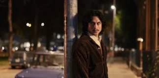 Camilo Arancibia nel film Il cileno.