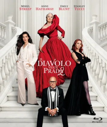La versione homevideo del film Il diavolo veste Prada 2.