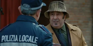 Michele Foresta nel film Il malloppo.