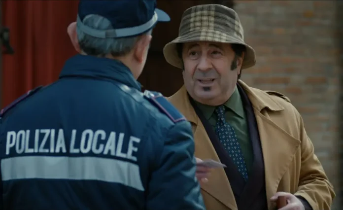 Il.malloppo.trailer.cover Michele Foresta nel film Il malloppo.