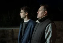 La città dei vivi: il film di Edoardo Gabbriellini che racconta la storia di Luca Varani arriva a Venezia: la prima clip Emanuele Maria Di Stefano e Valerio Mastandrea nel film La città dei vivi.